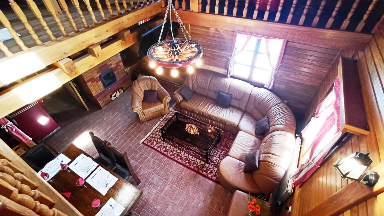 King'S Lodge Hrascina Экстерьер фото