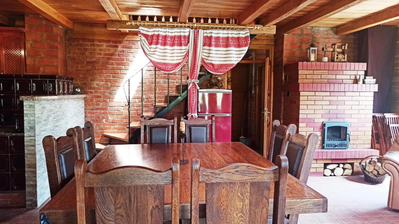King'S Lodge Hrascina Экстерьер фото