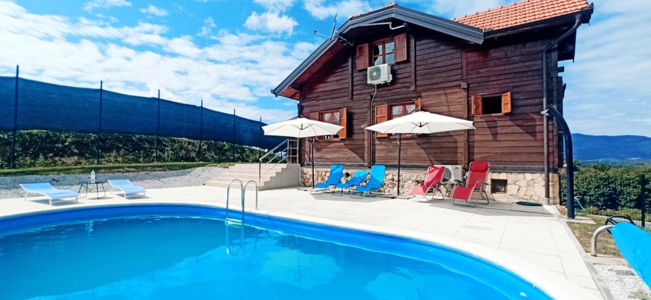 King'S Lodge Hrascina Экстерьер фото
