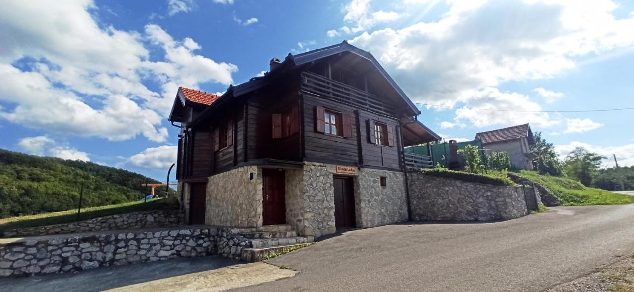 King'S Lodge Hrascina Экстерьер фото