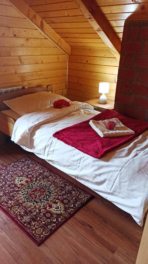 King'S Lodge Hrascina Экстерьер фото