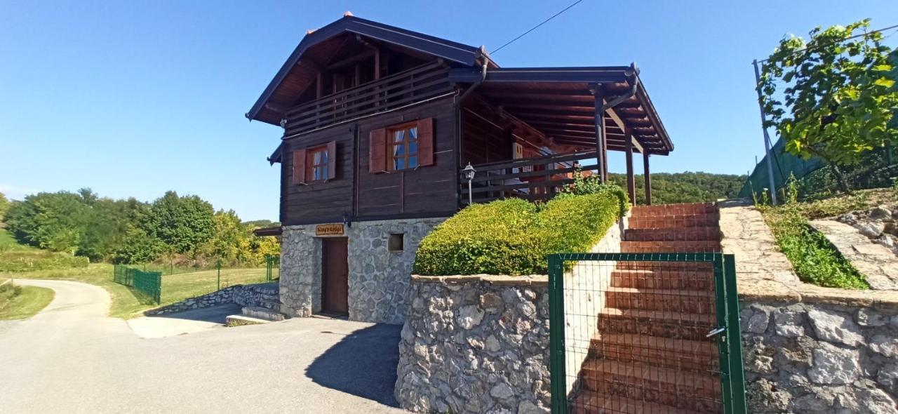 King'S Lodge Hrascina Экстерьер фото